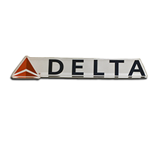 Delta Magnet Full Color Logo Thumbnail