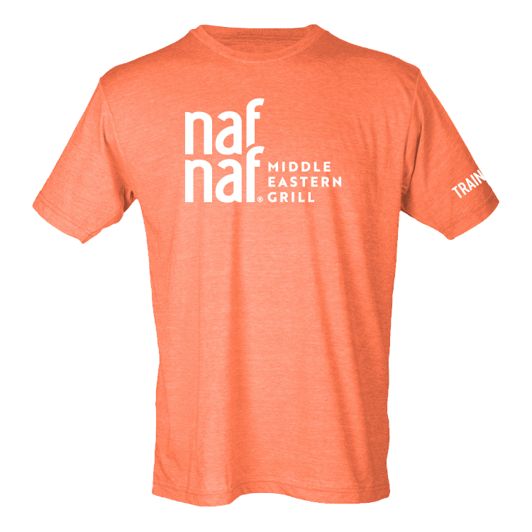 NN Naf Naf Trainer T-Shirt